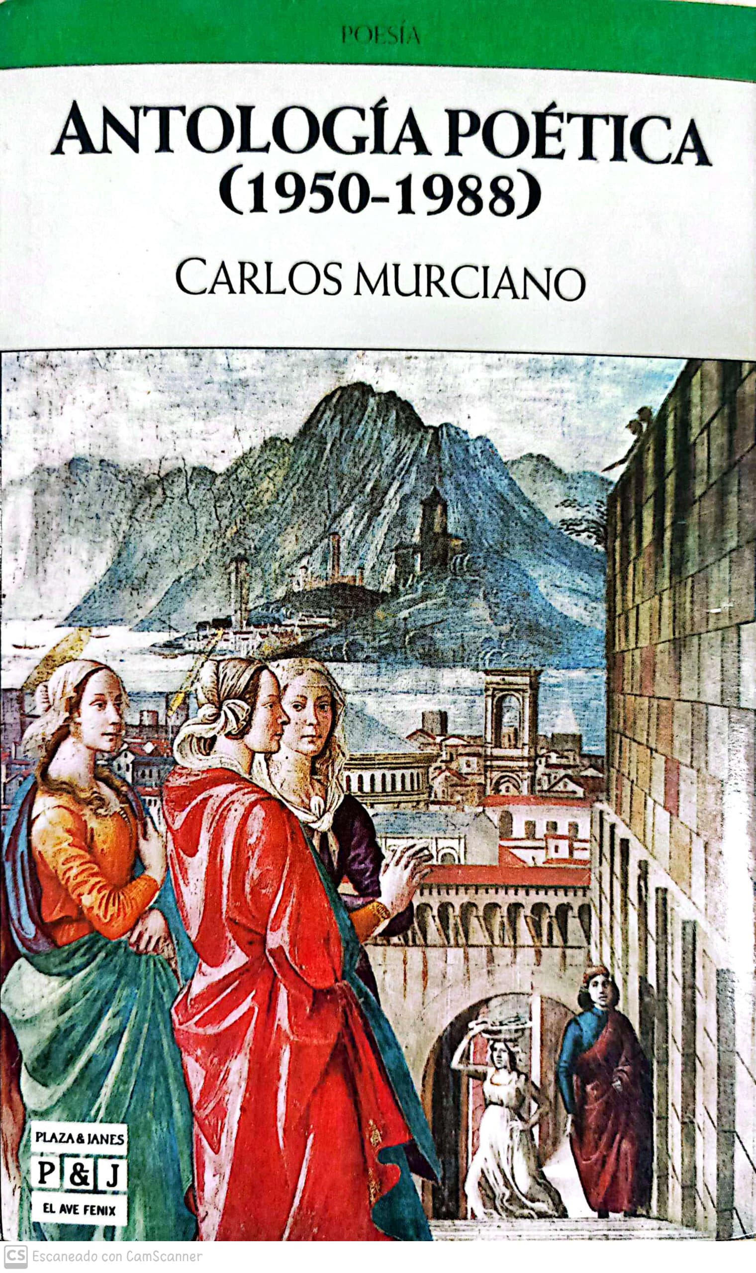 Antología Poética (1950-1988)